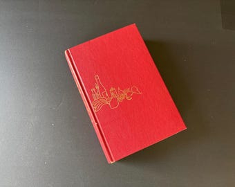 Vintage Meta Given The Modern Family Cook Book - 1969 revised edition - classic American cookbook - hardcover recipe book