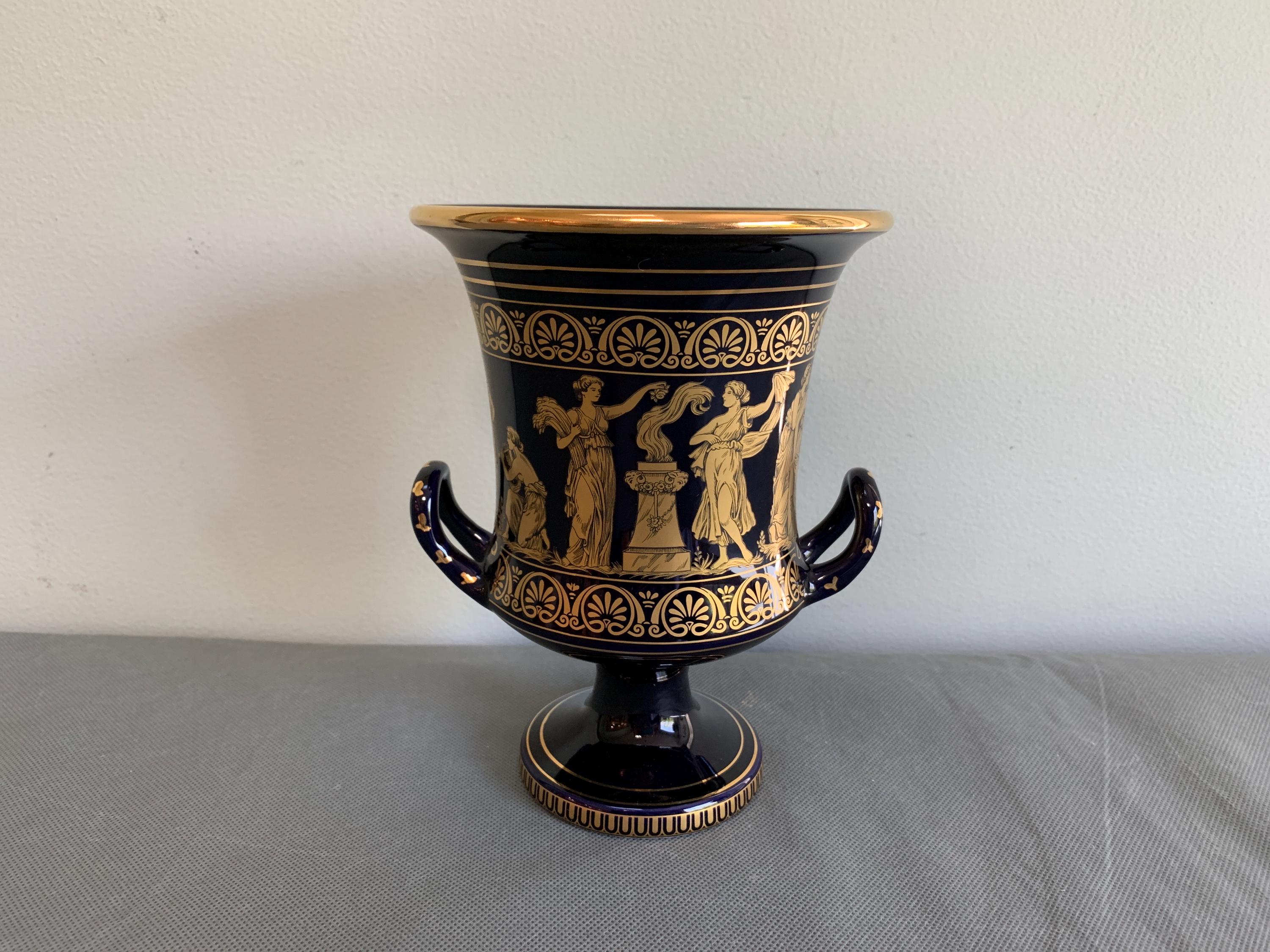 Greek 24k gold vase - Etsy 日本