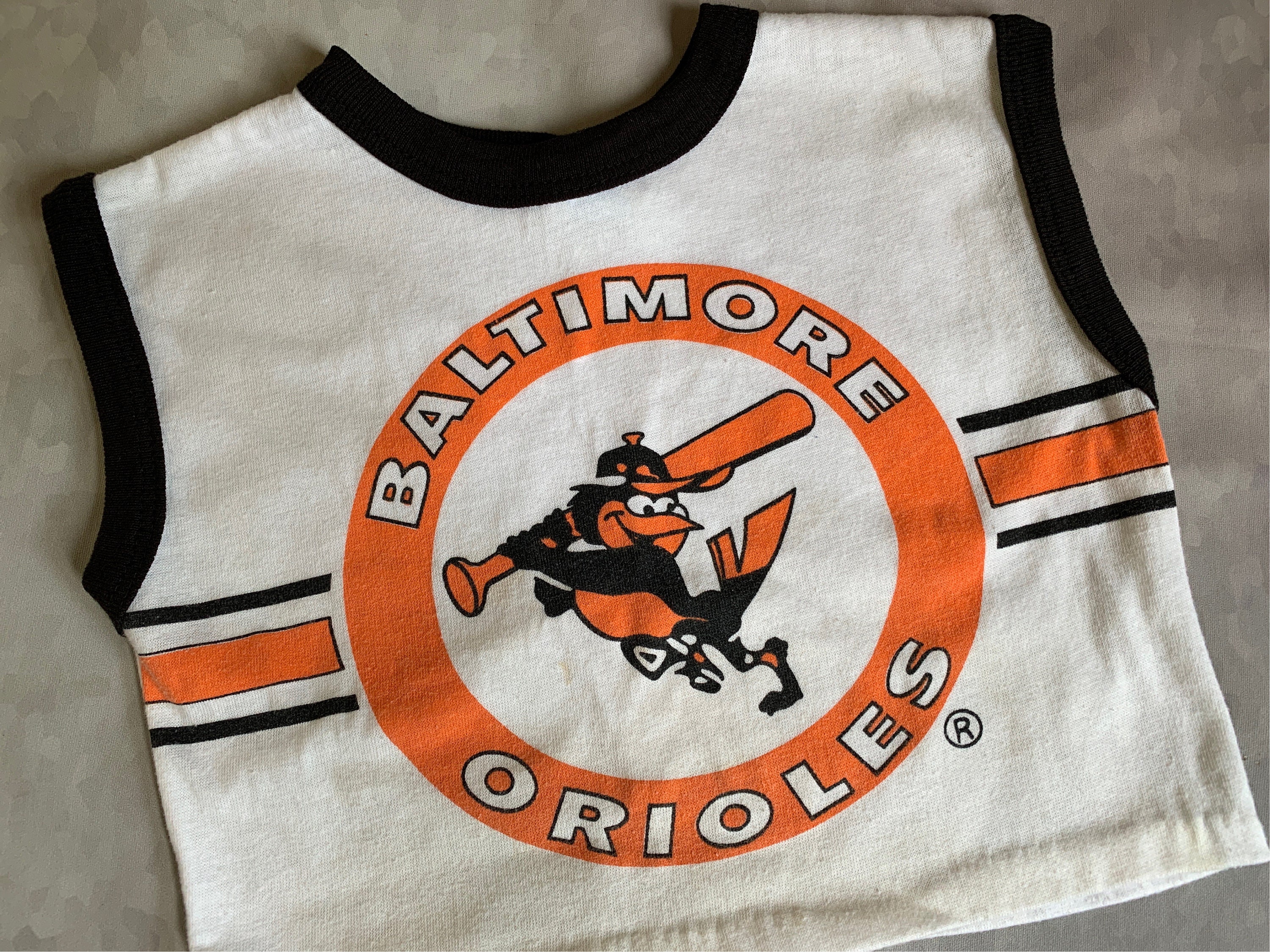 Little Tank Top Baltimore Orioles Baseball 5 Years -  Denmark