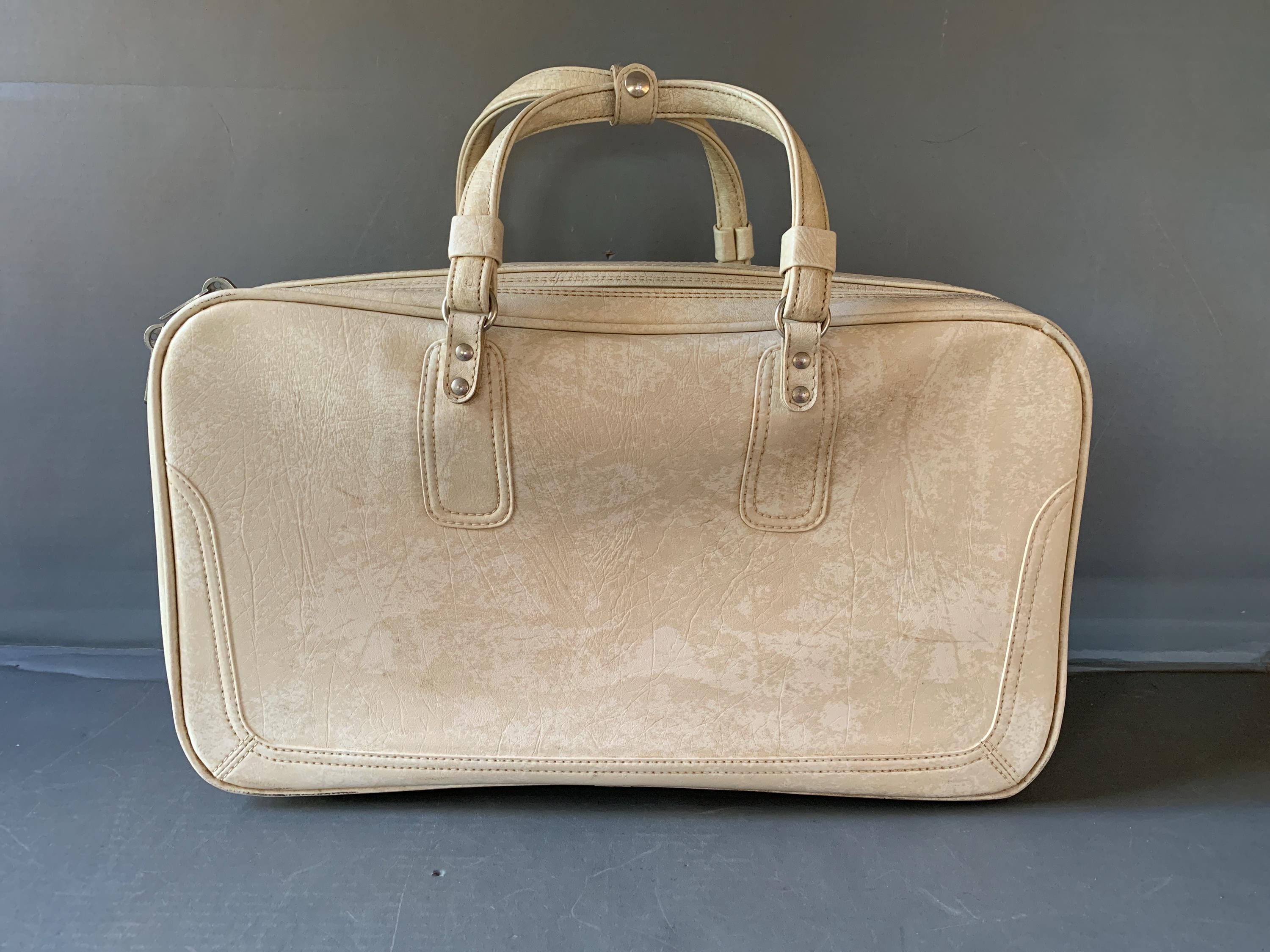 Lot De 2 étiquettes à Bagages Samsonite Vinyle Noir - Neuves