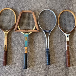Dunlop tennis racket - Etsy 日本