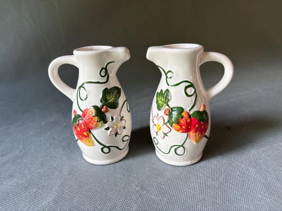 ヴィンテージのアフィベル オイル＆ビネガー クリュセット - フランス