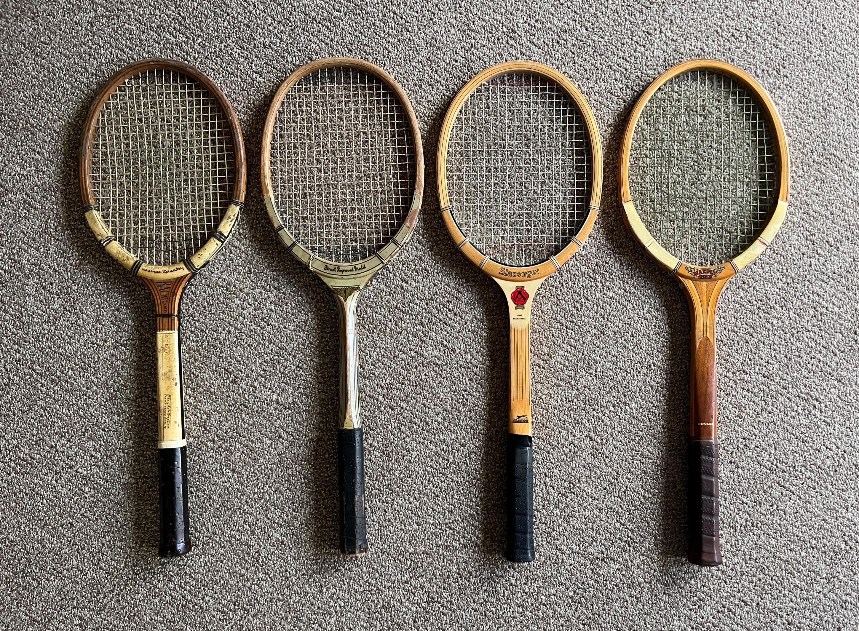 Old wilson racket - Etsy 日本