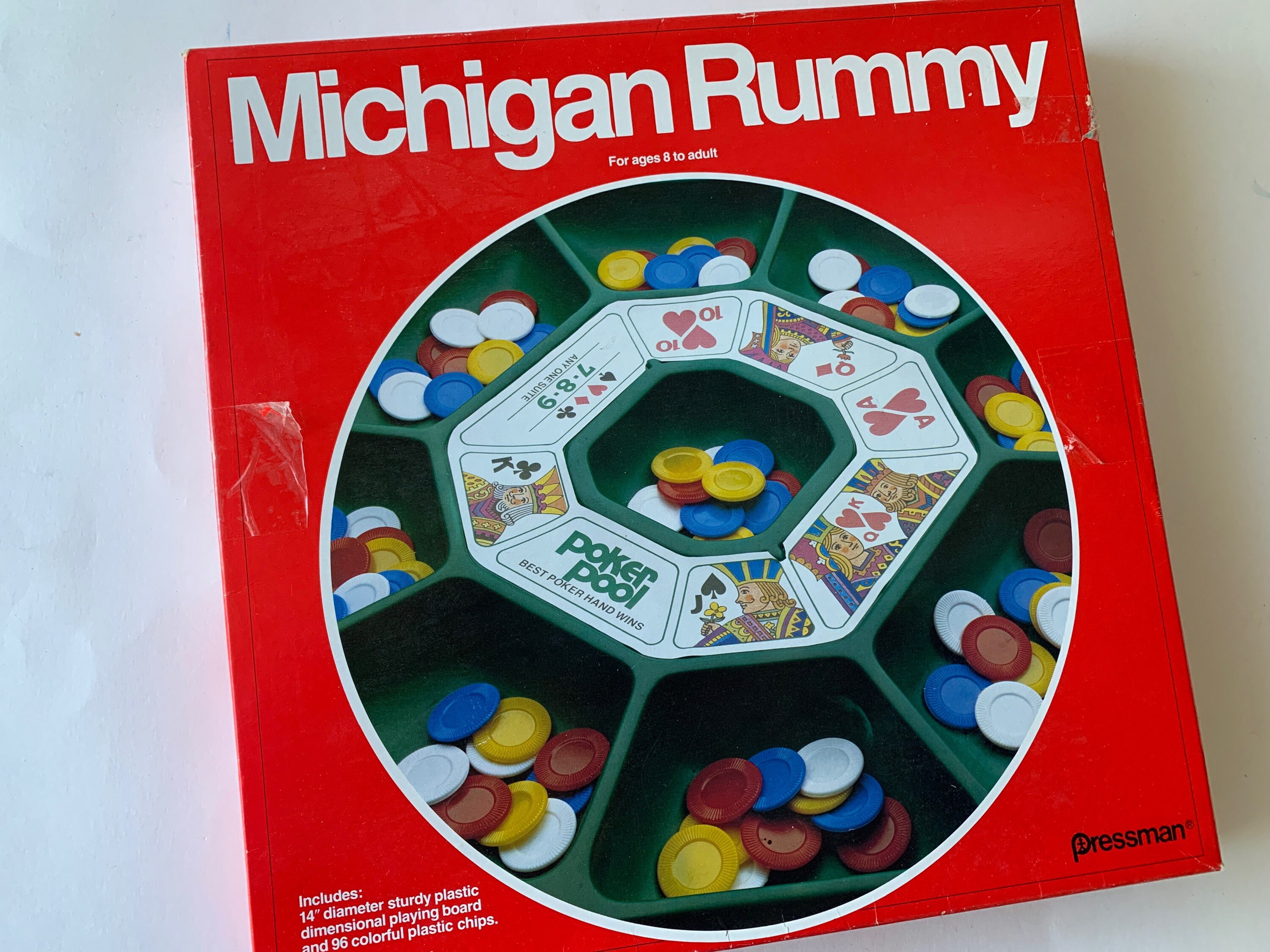 Tripoley Game Mat - Etsy