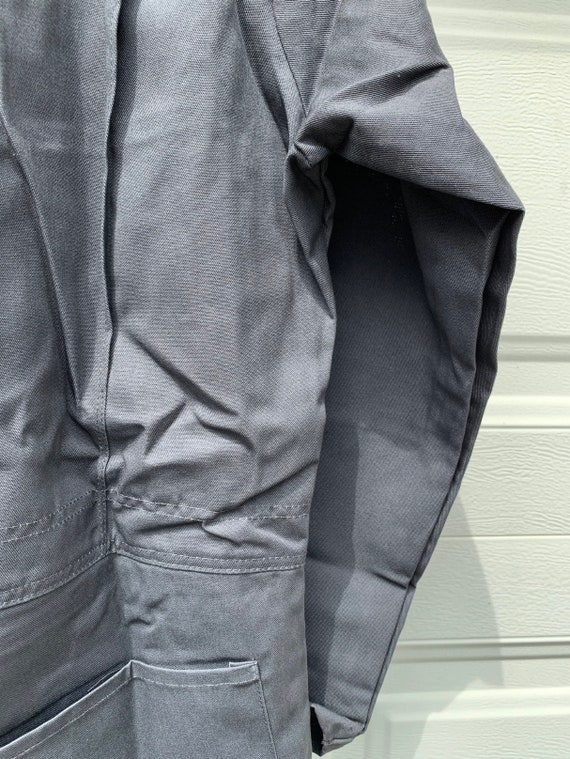 Vintage coveralls - mechanic's overalls - 40 regu… - image 8