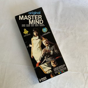 Original Master Mind - 1972 edition
