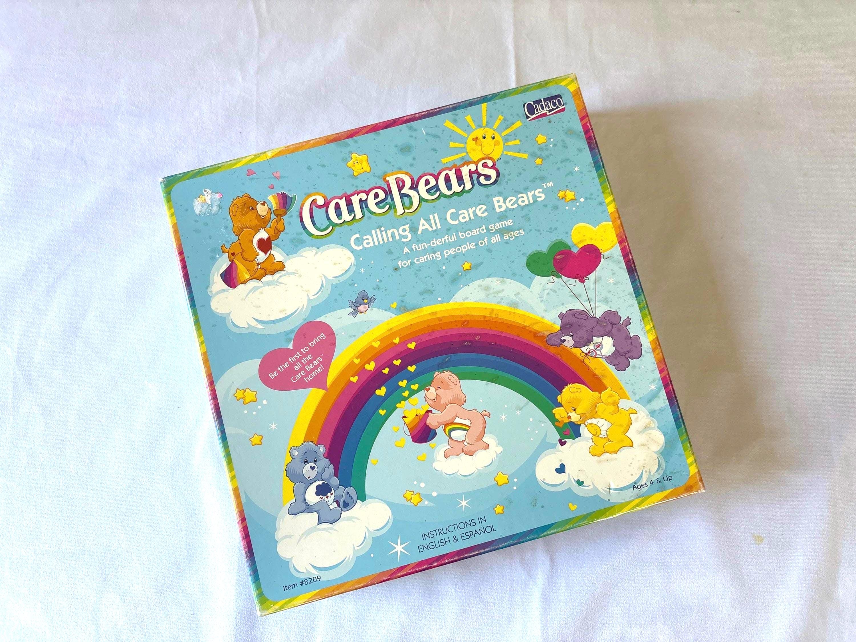 2003 Vintage Care Bear - Etsy