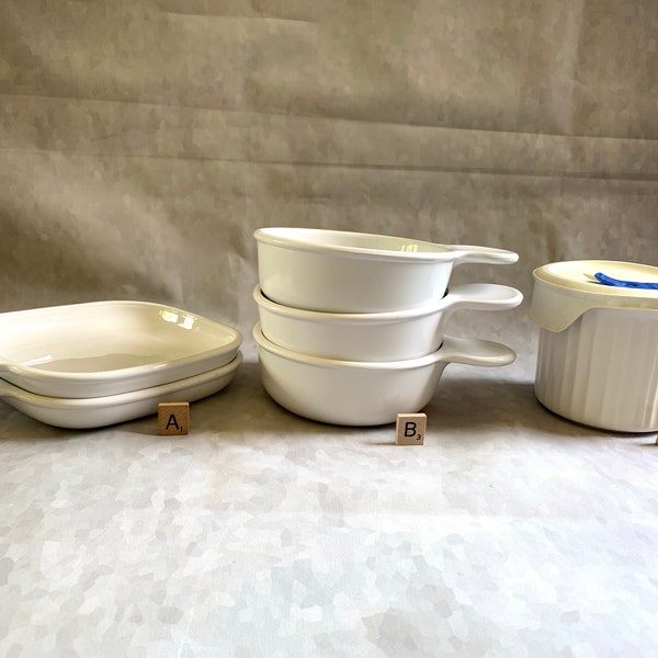 Choose your Corning Grab It bowl, plate or mug