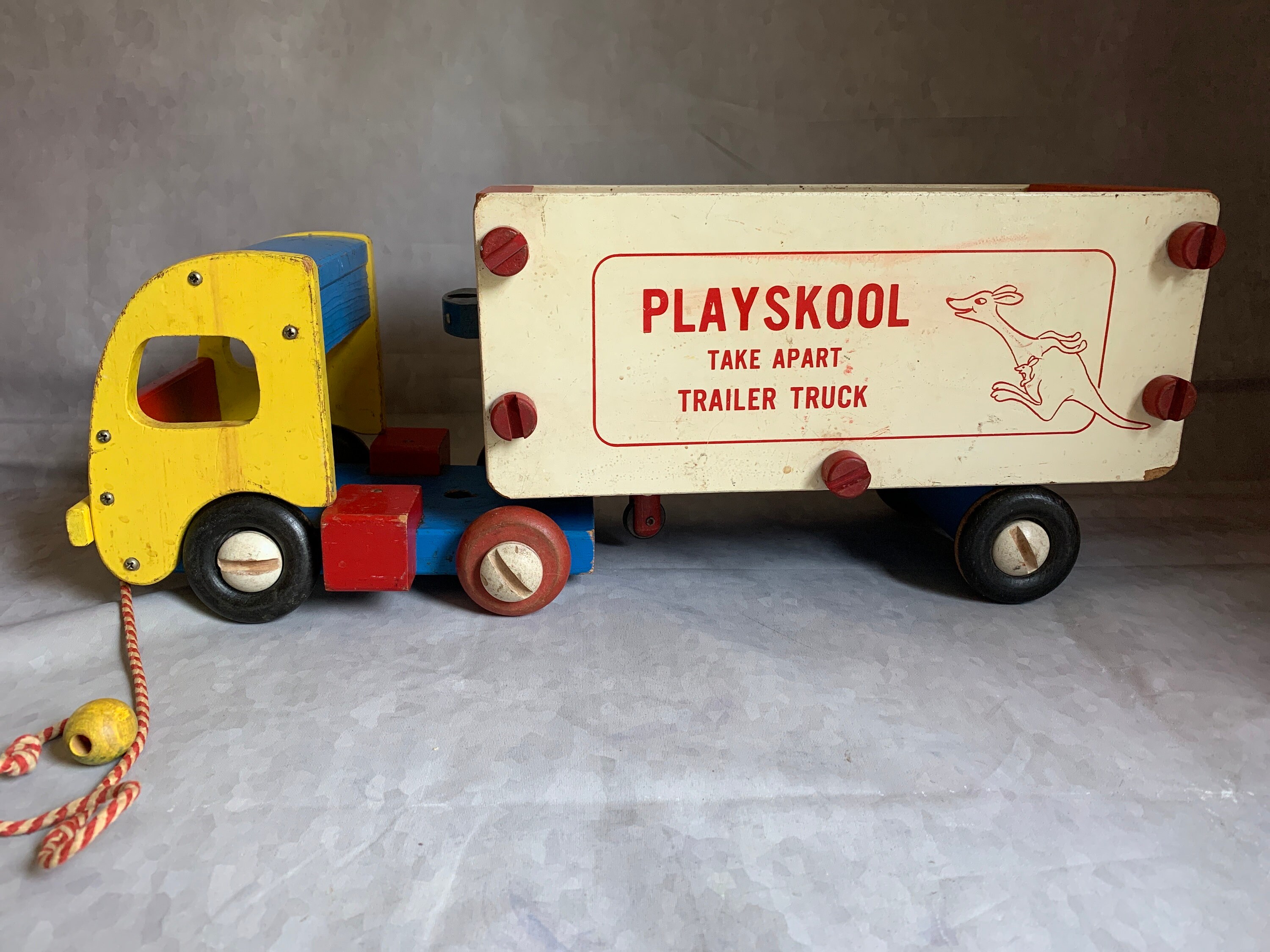 Take apart truck sale