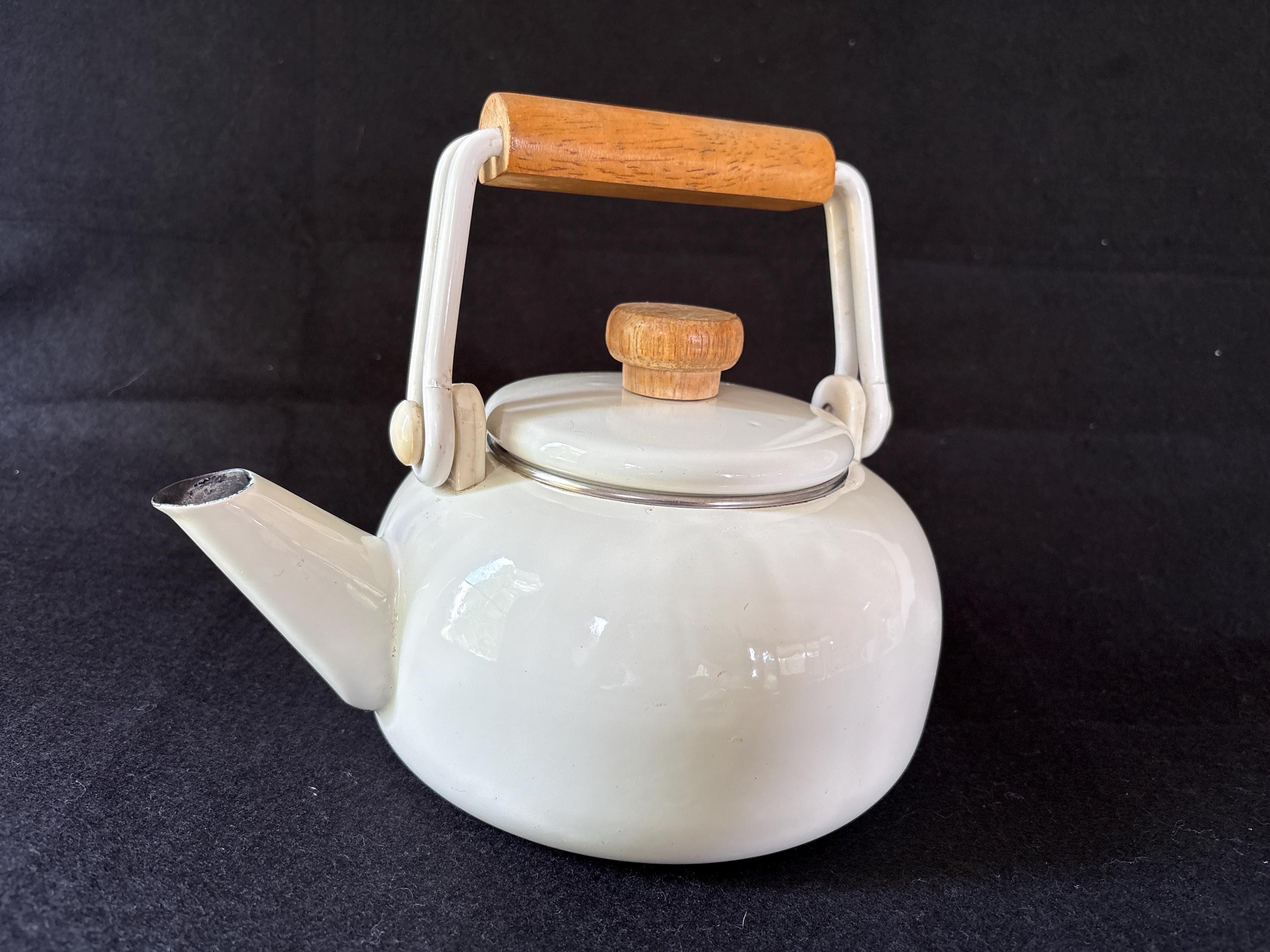 80s Tea Kettle - Etsy