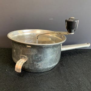 Vintage food mill - by Foley