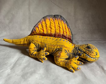 ヴィンテージ恐竜ぬいぐるみ - Applause - 1992年 - Definitely