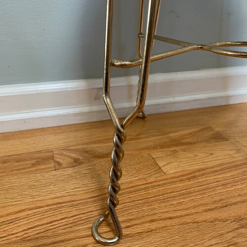 Wire shops boudoir chair