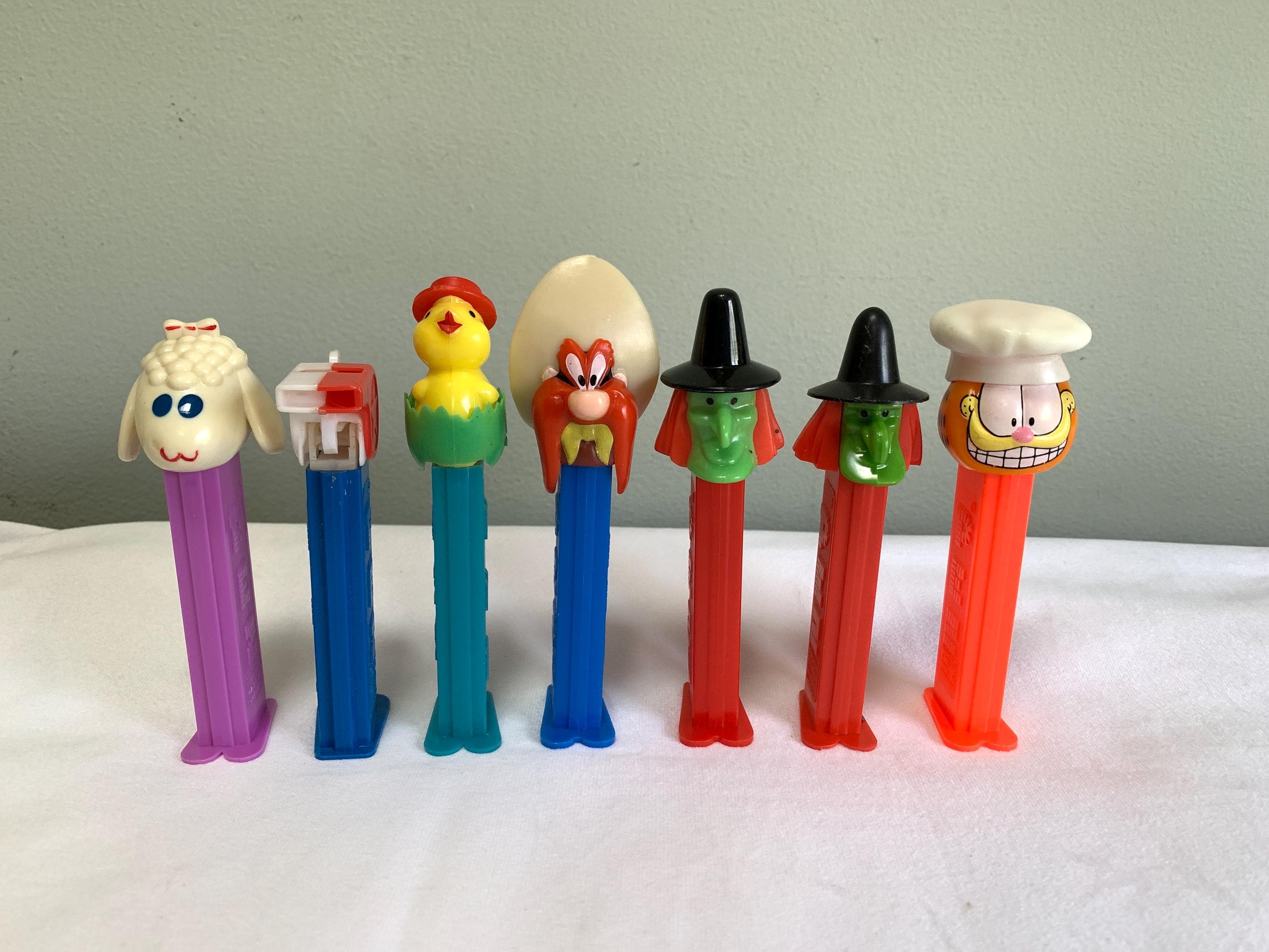 Old Pez - Etsy