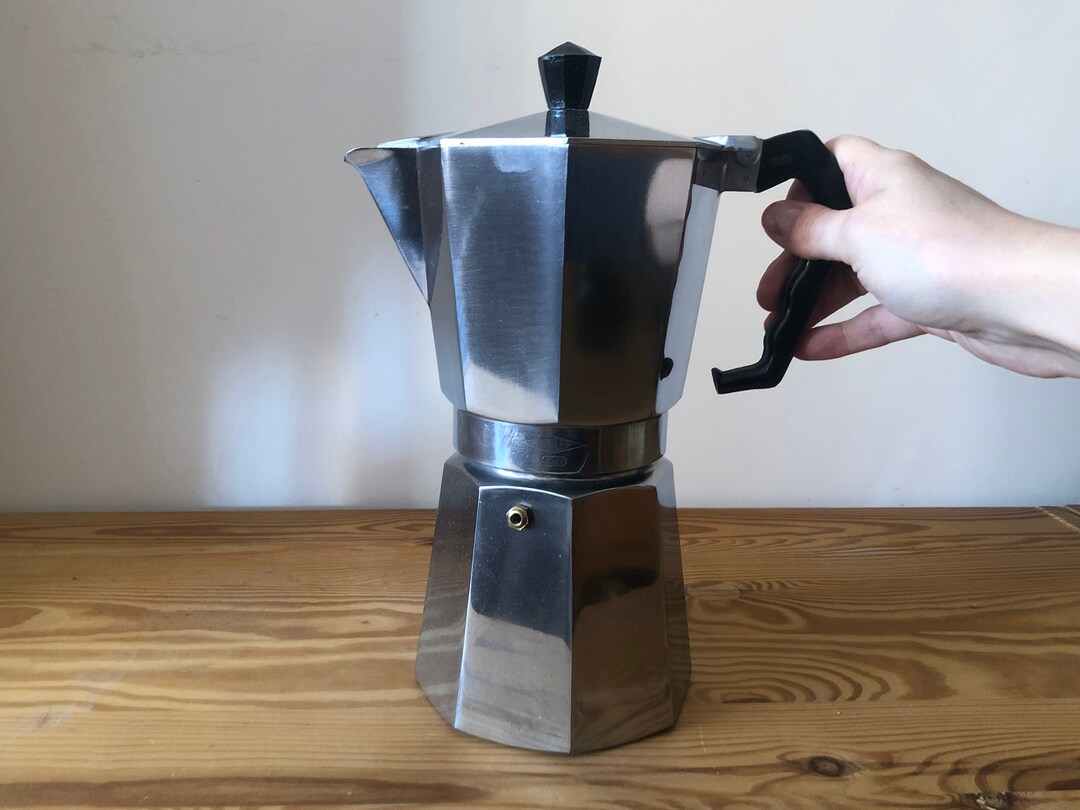 FOUND IN SPAIN 12 Cup Oroley Espresso Maker New in Box Etsy