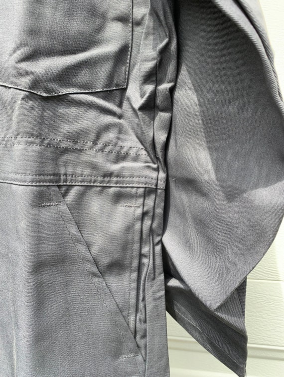 Vintage coveralls - mechanic's overalls - 40 regu… - image 6