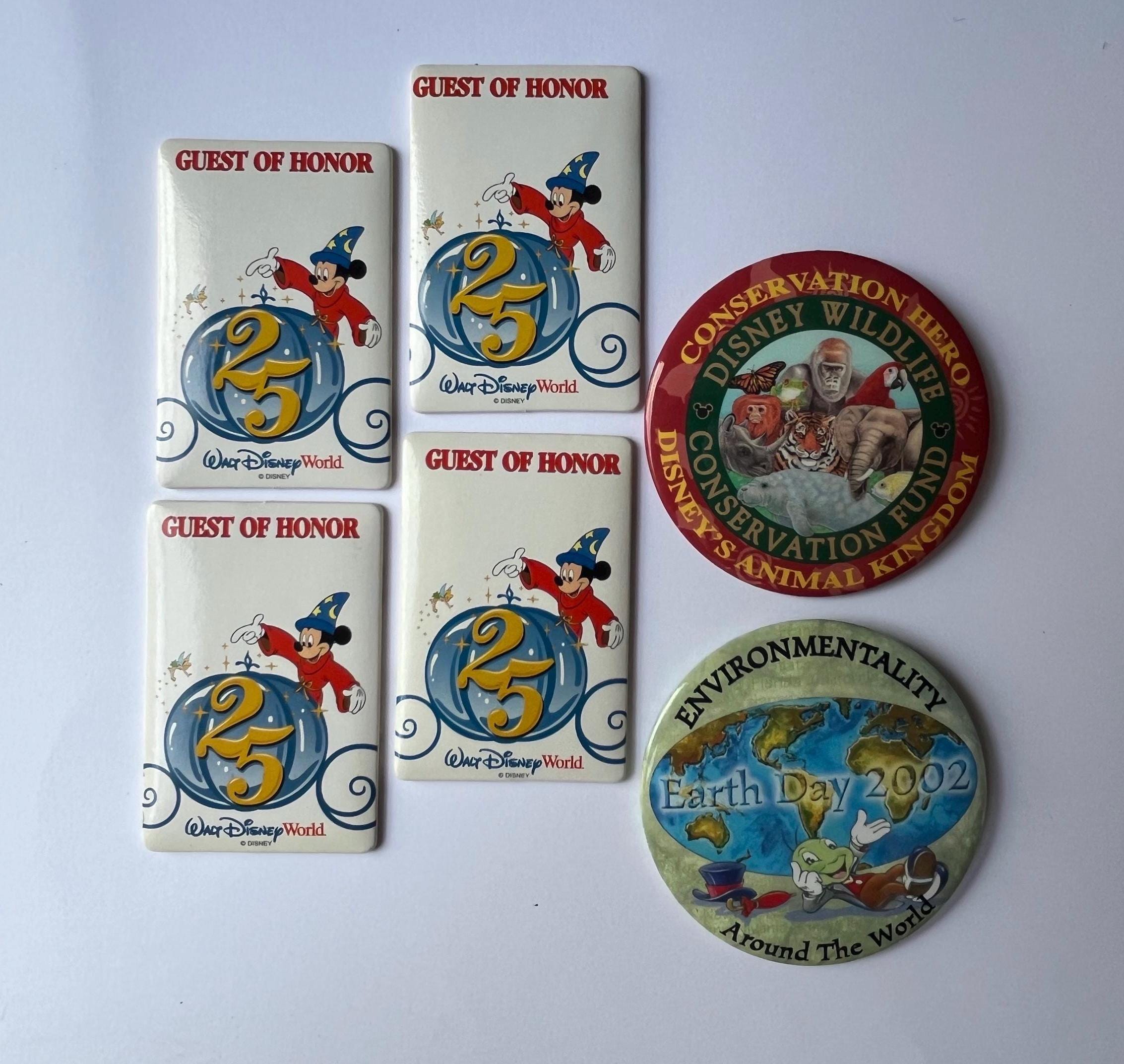Wdw 25th Anniversary - Etsy