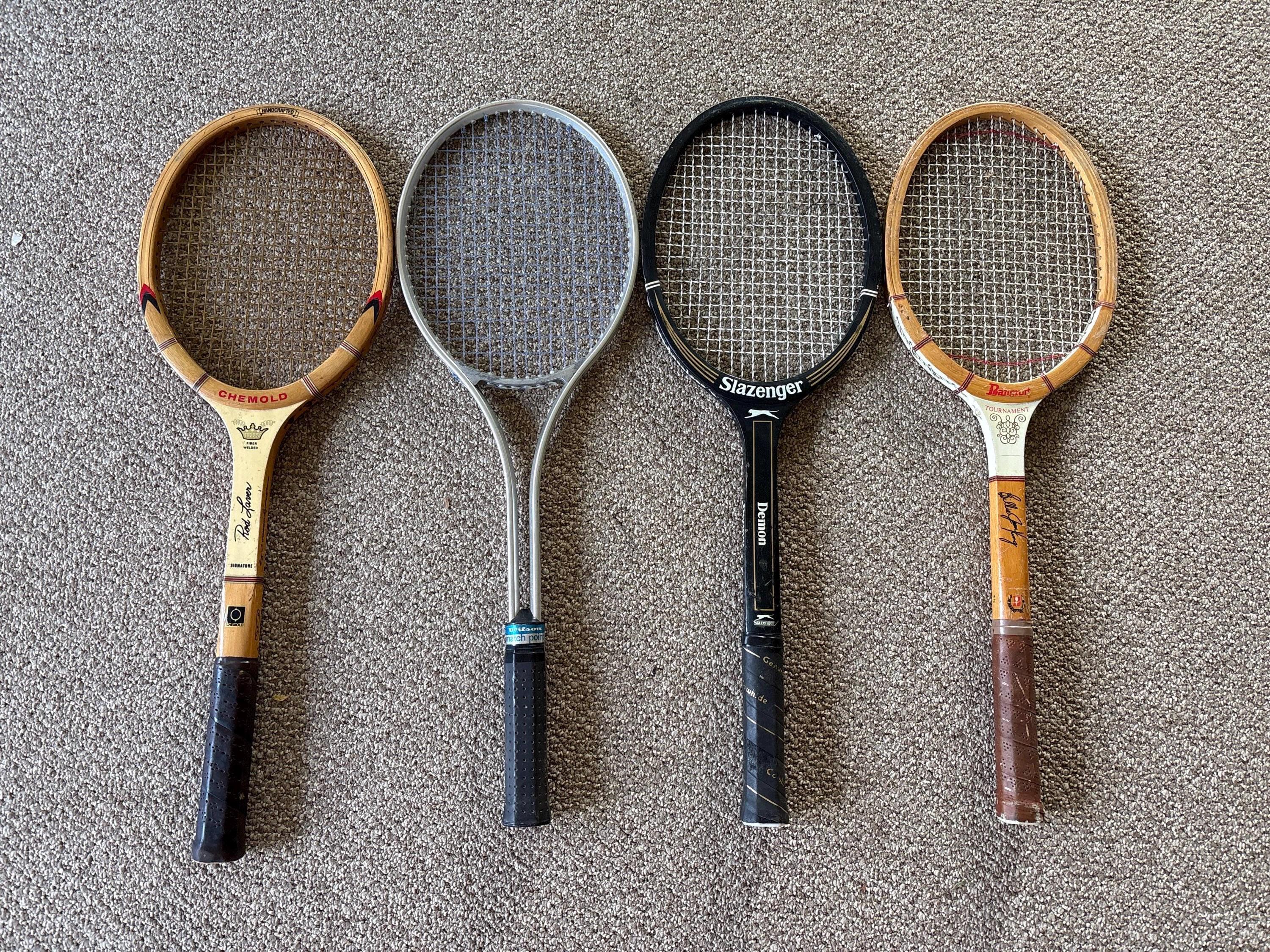 Slazenger tennis racket - Etsy 日本