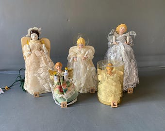 Choose your small or miniature angel