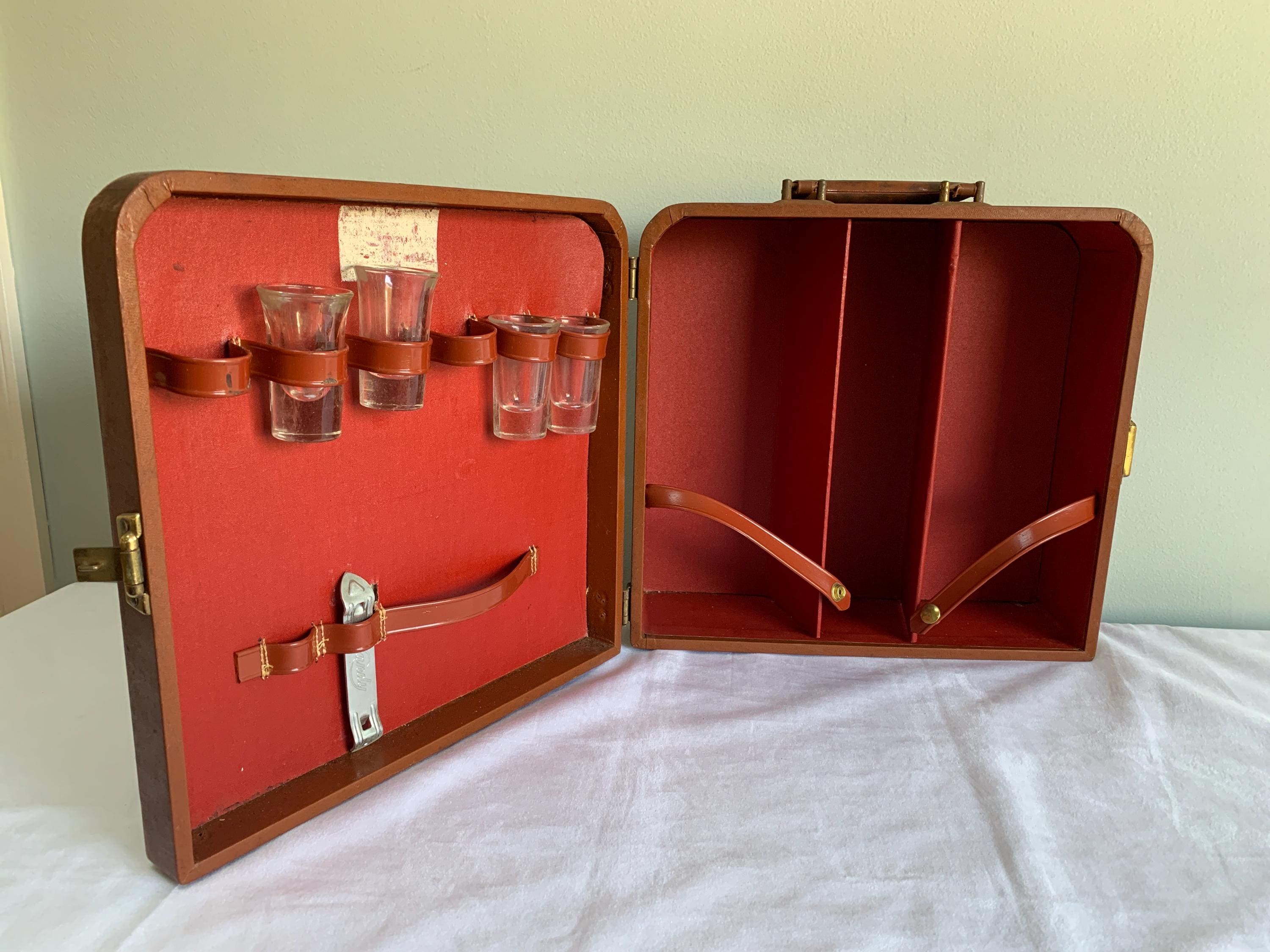 ☆tatakc☆【未使用】トロイカ　トラベルバーセット Travel bar set - Etsy 日本