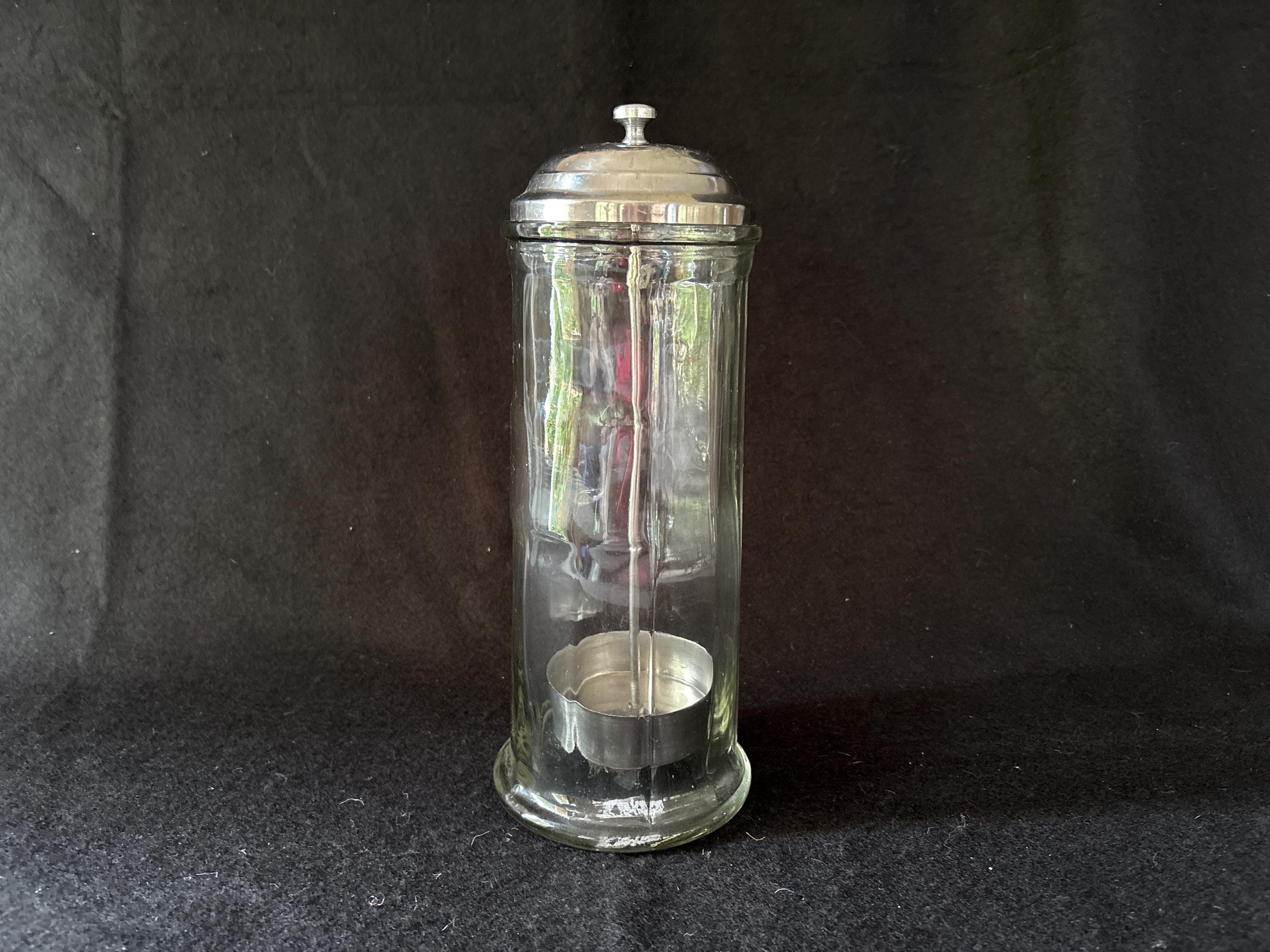 つよし様 リクエスト STRAW DISPENSER 1992 Amazon.co.jp: Retro Glass Straw Dispenser Straw Dispenser
