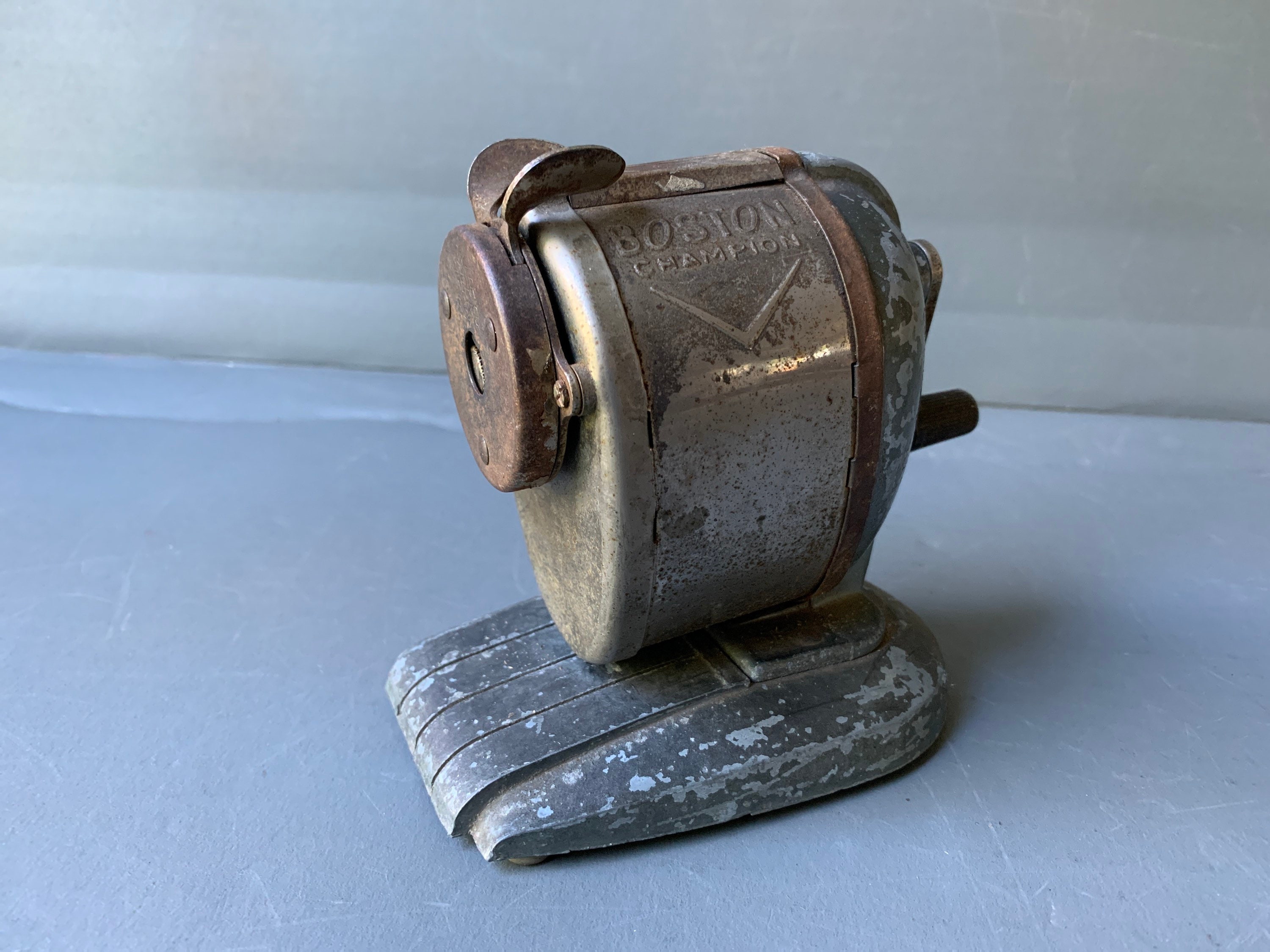 Boston Manual Pencil Sharpener atelieryuwa.ciao.jp