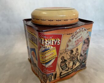 1990年　ビンテージ　HERSHEY'S チョコレートドリンクTOYセット il_340x270.4671998001_1n1d.jpg