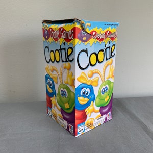 Cootie Game Pieces - Etsy