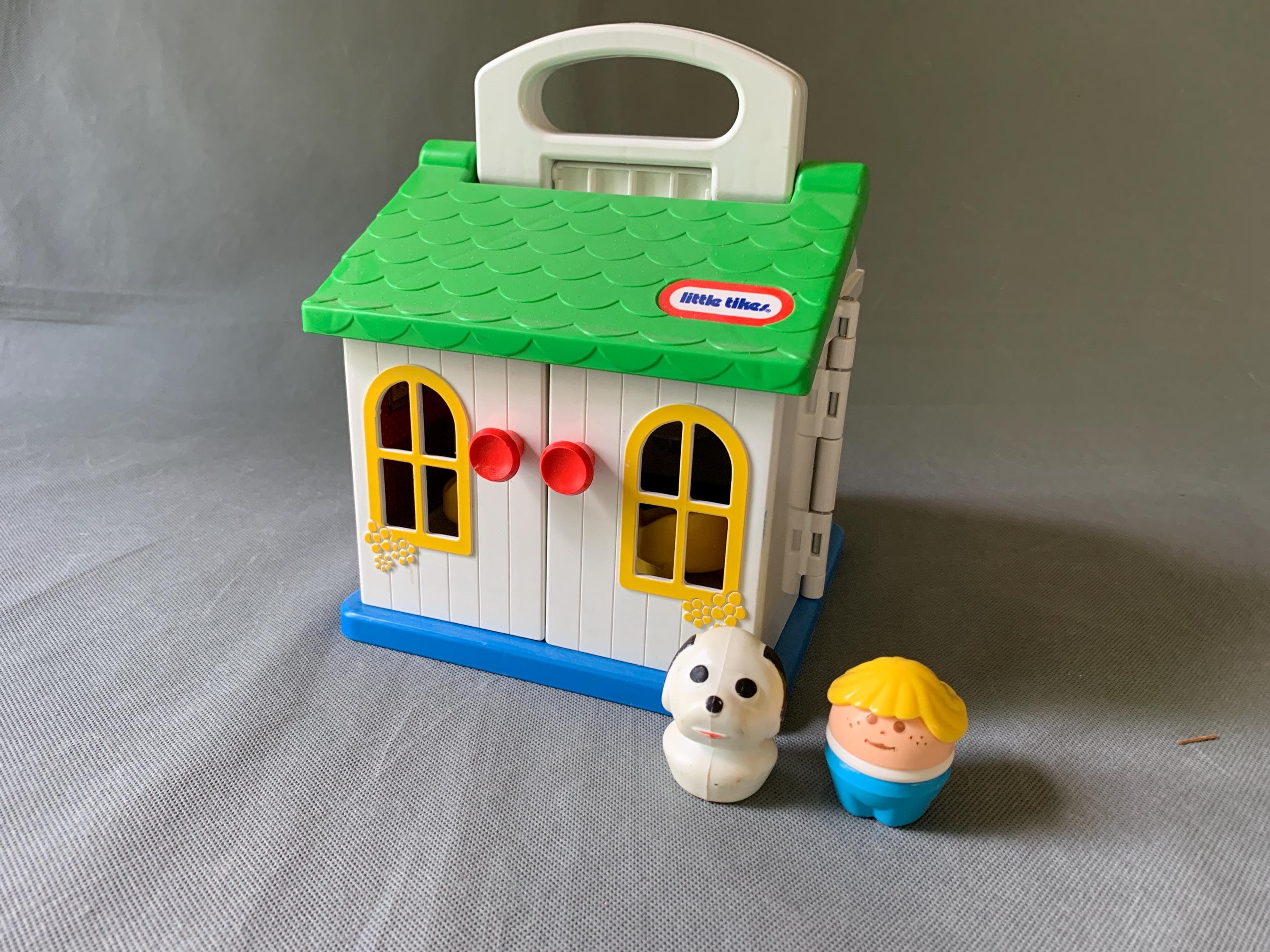 Little Tykes Family for Dollhouse