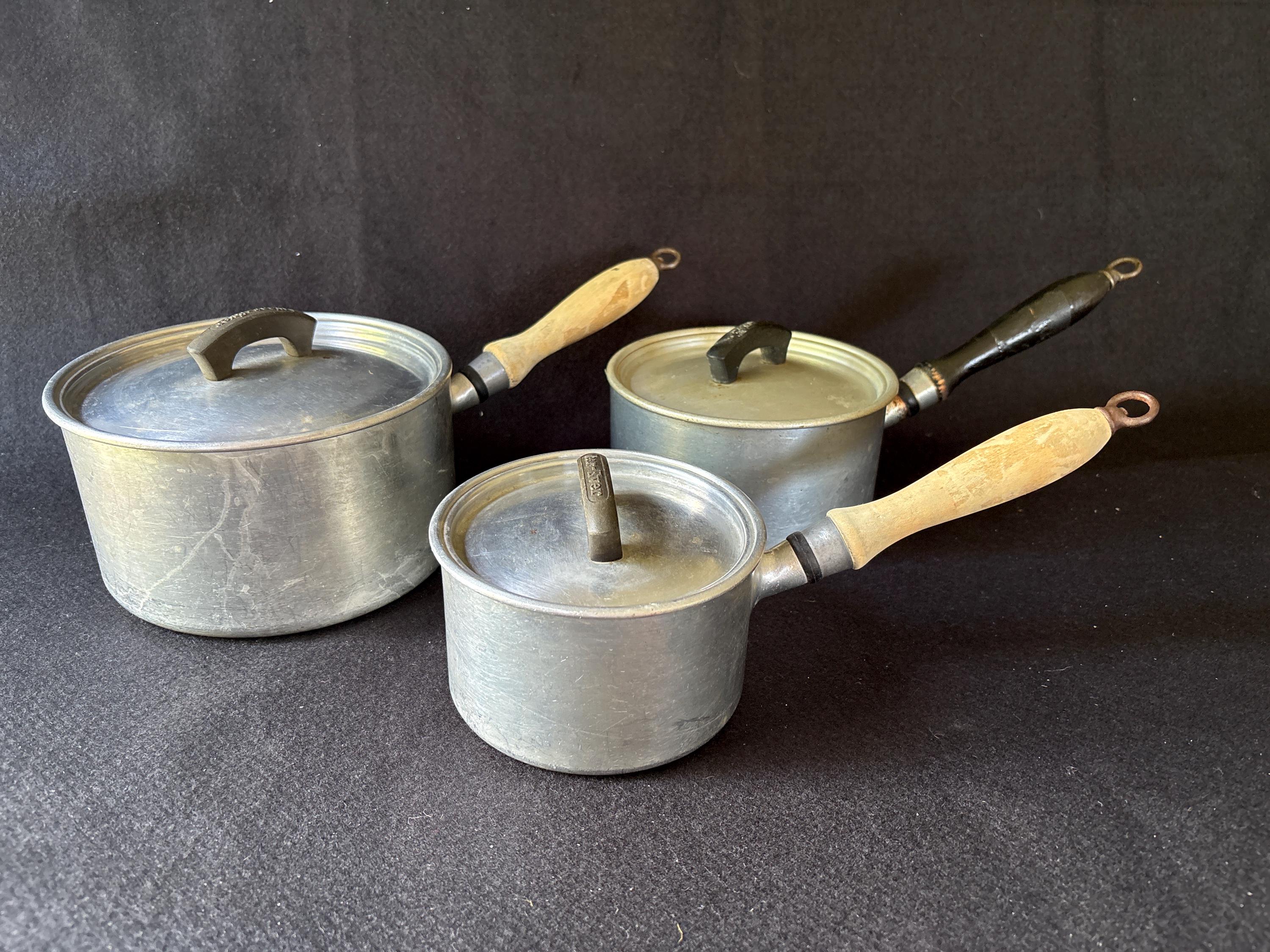 Vintage Wearever Aluminum Cookware - Etsy
