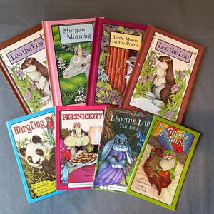 Choose your Serendipity book - by Stephen Cosgrove - 1980s