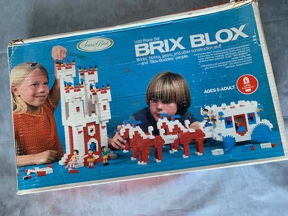 Sears lego sales