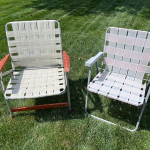 Lightweight aluminum folding lawn chairs deals