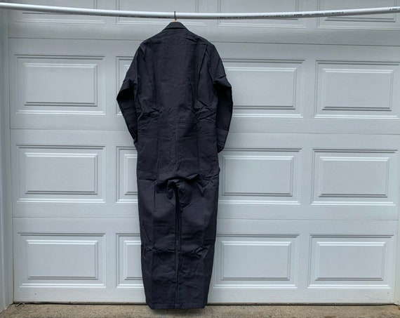 Vintage coveralls - mechanic's overalls - 40 regu… - image 7