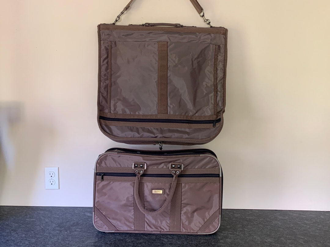 Oleg cassini travel bag new arrivals