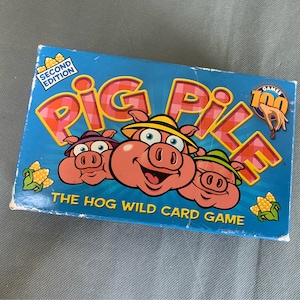 Pig Pile – Das Schweine-Wildcard-Spiel
