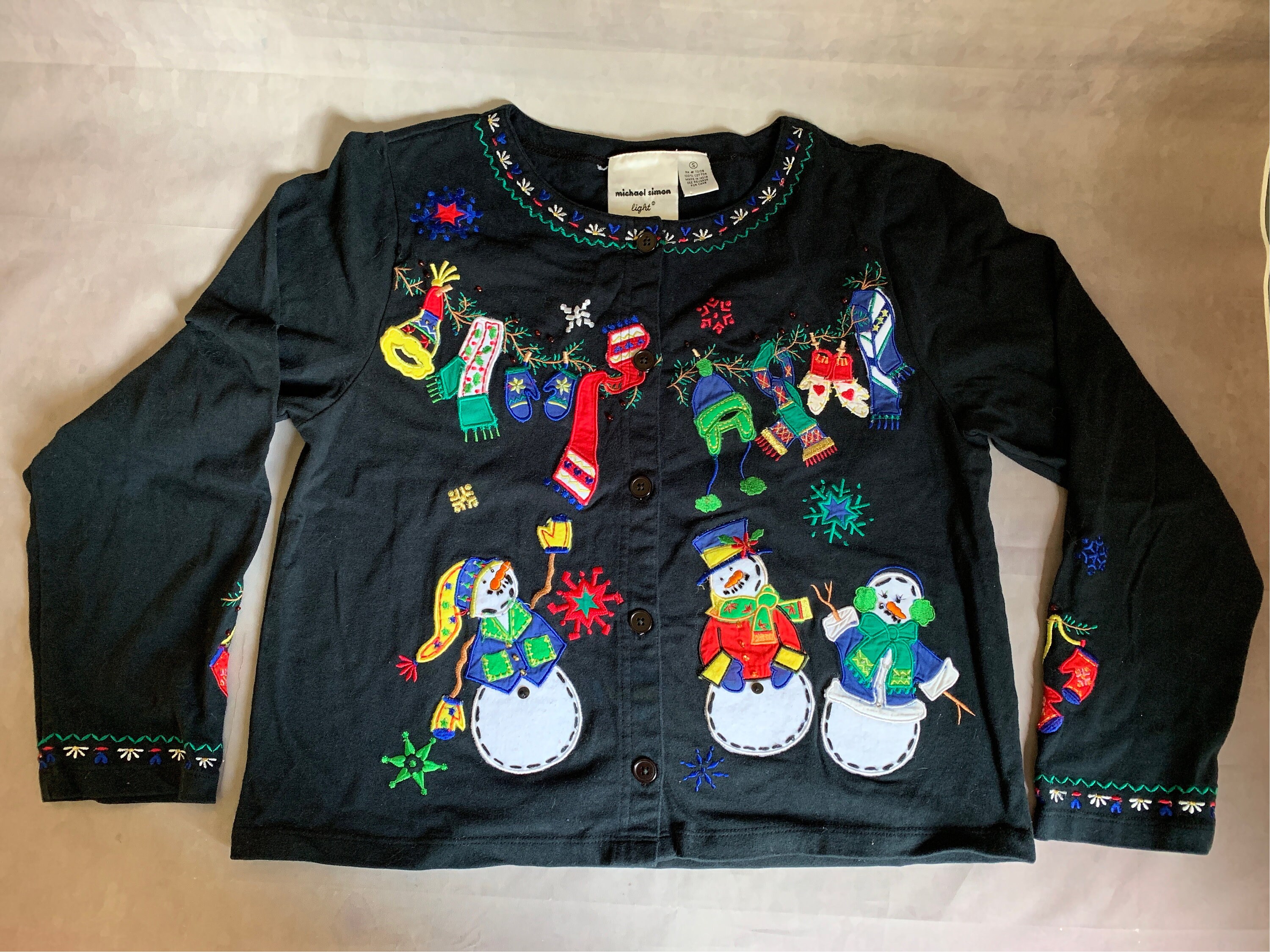 Michael simon knit - Etsy 日本