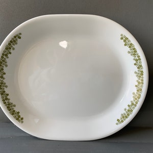 Choose your Corelle Spring Blossom/Crazy Daisy dinnerware Mix and match to complete your set Large platter