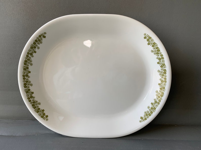 Choose your Corelle Spring Blossom/Crazy Daisy dinnerware Mix and match to complete your set Large platter