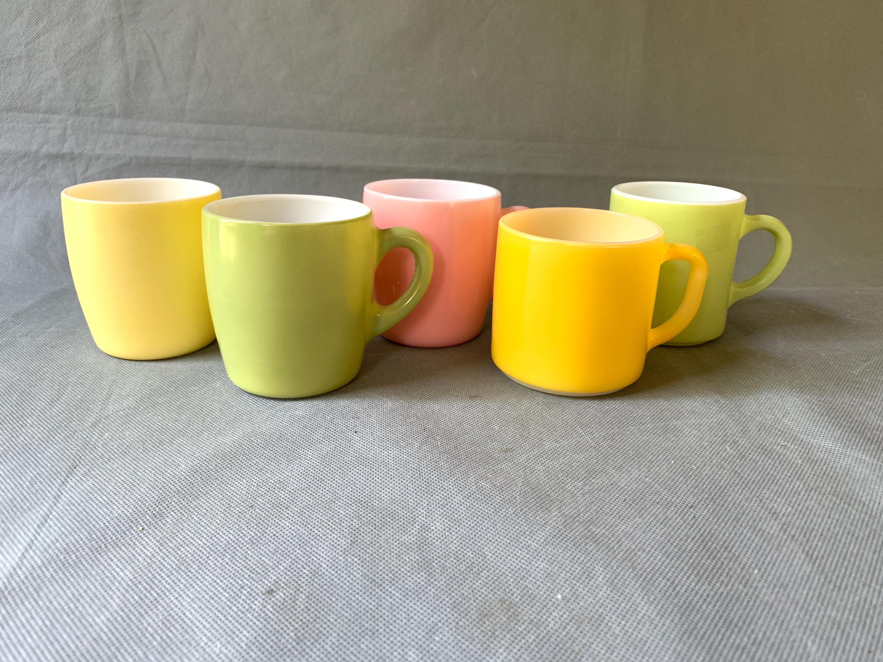 レトロなミルクガラス - Etsy 日本