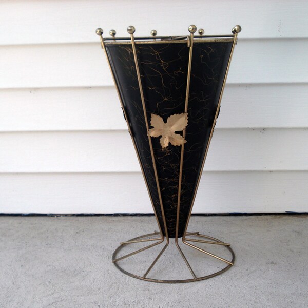 Mid century umbrella stand