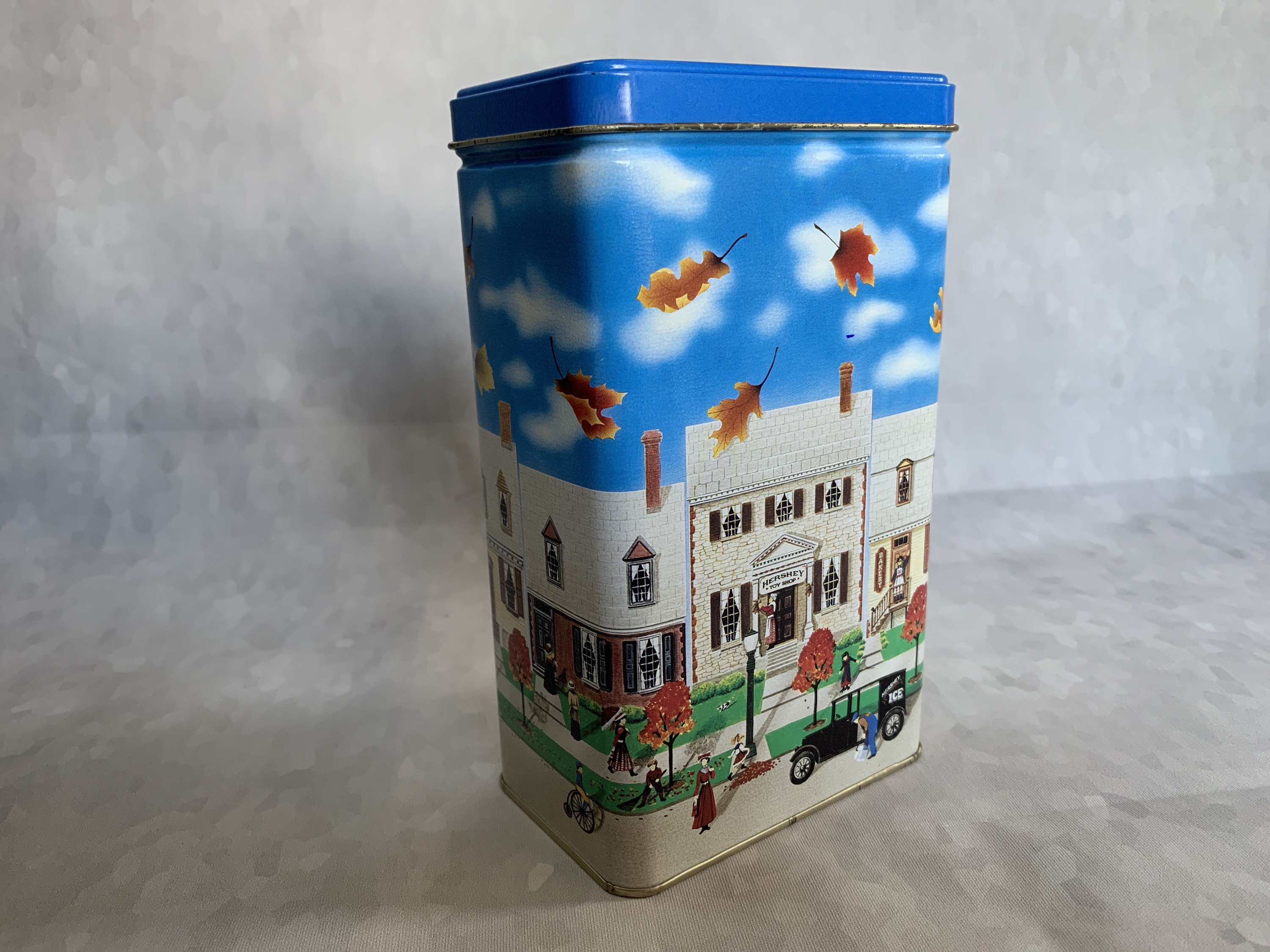 1990年　ビンテージ　HERSHEY'S チョコレートドリンクTOYセット Hershey's Chocolate Drink Toy Set on card ~ Sealed 1990 Vtg