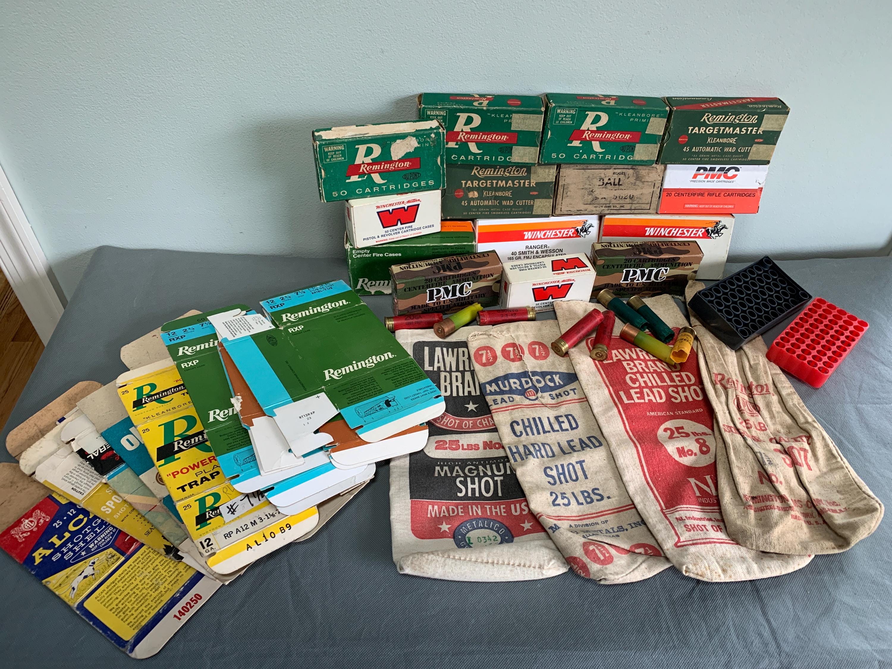 Vintage shotgun ammo box - Etsy 日本