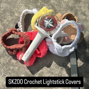 Skz Lightstick Cover V2 - Etsy Skz Lightstick Cover V2 - Etsy