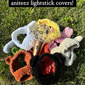 Aniteez Crochet Lightiny Covers