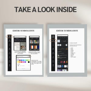 Canva Crash Course for Beginners with PLR | Design for Social Media, Instagram & More | Canva Free + Pro Version | Digital Products image 5