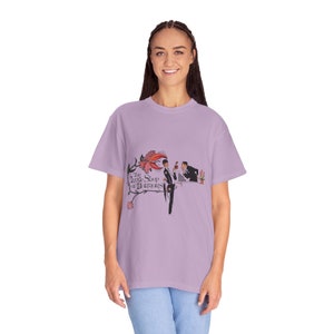 Little Shop Of Horrors T-Shirt: Vintage 1960 Movie Poster Design image 9