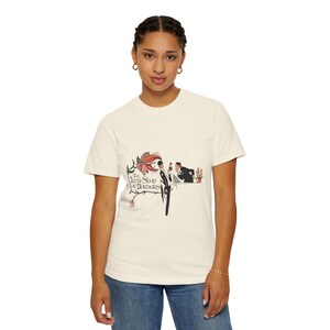 Little Shop Of Horrors T-Shirt: Vintage 1960 Movie Poster Design image 7