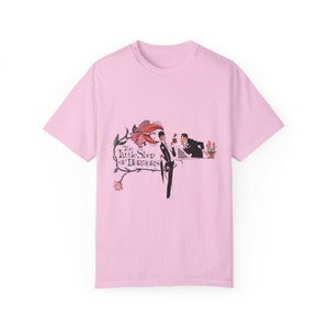 Little Shop Of Horrors T-Shirt: Vintage 1960 Movie Poster Design Blossom
