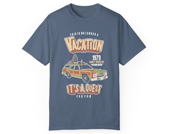 National Lampoon's Vacation T-Shirt: Family Truckster, 1983 Movie